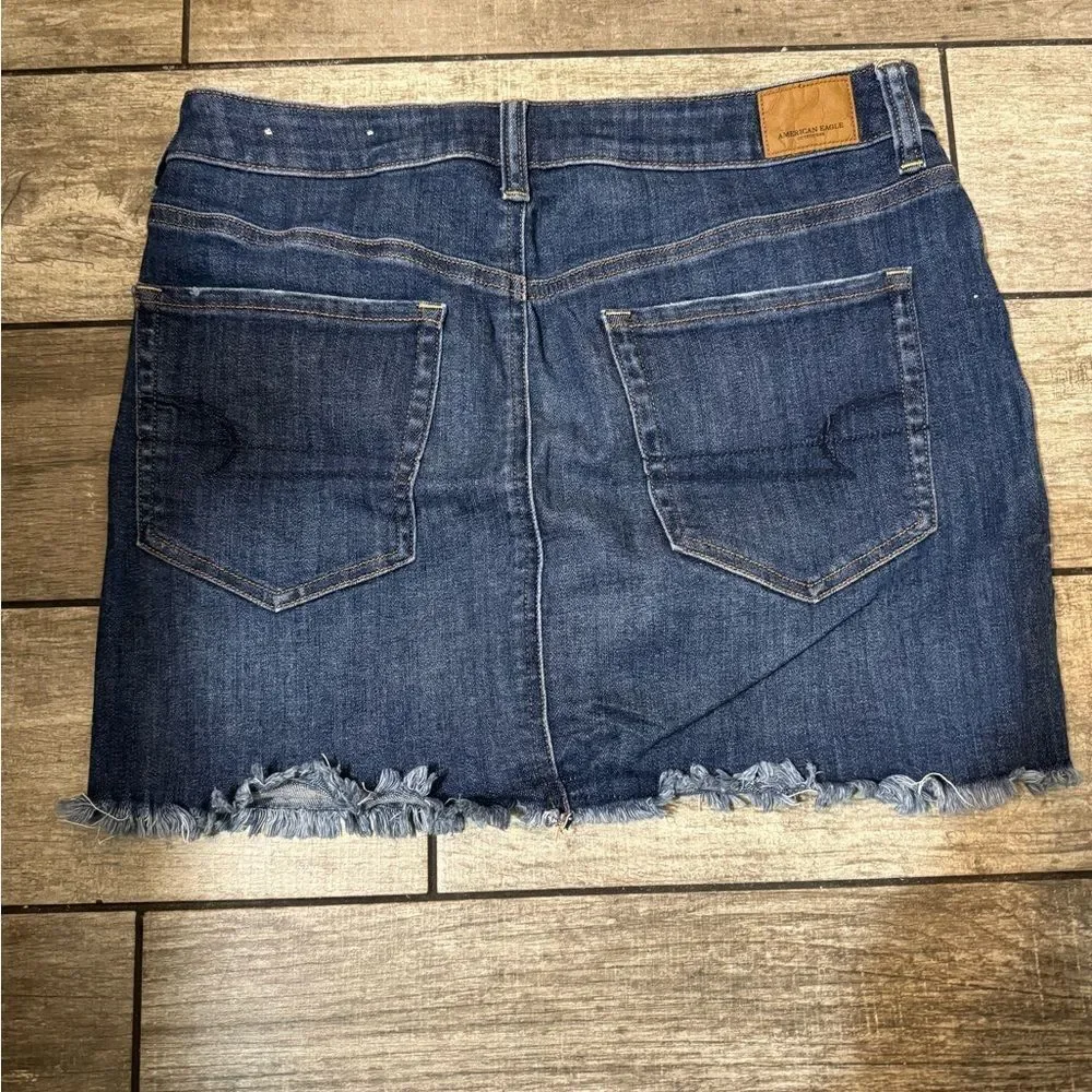 AE Next Level Stretch X Mini Skirt